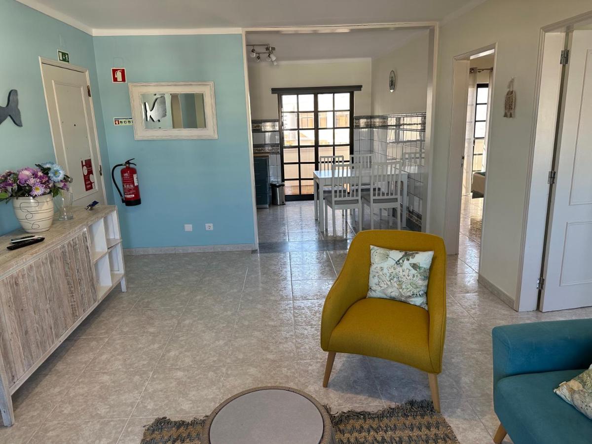 Ferienwohnung Penthouse Marinheiro Olhão Exterior foto