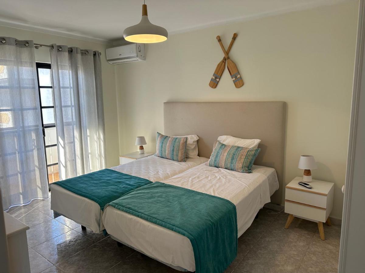 Ferienwohnung Penthouse Marinheiro Olhão Exterior foto